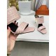 2024SS Outstanding Brand Print BALMAIN Women's Slippers 2024SS Outstanding Brand Print BALMAIN Women's Slippers