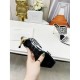 2024SS Latest brand new items are hot BALMAIN Women's slippers 2024SS Latest brand new items are hot BALMAIN Women's slippers