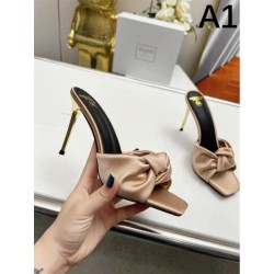 2024SS The brand continues this season BALMAIN Balmain ladies slippers
