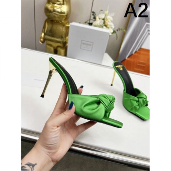 2024SS The brand continues this season BALMAIN Balmain ladies slippers 2024SS The brand continues this season BALMAIN Balmain ladies slippers