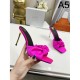 2024SS The brand continues this season BALMAIN Balmain ladies slippers 2024SS The brand continues this season BALMAIN Balmain ladies slippers
