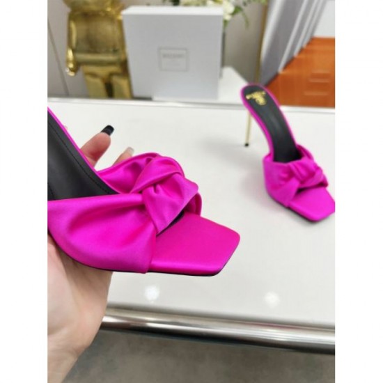 2024SS The brand continues this season BALMAIN Balmain ladies slippers 2024SS The brand continues this season BALMAIN Balmain ladies slippers
