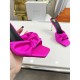 2024SS The brand continues this season BALMAIN Balmain ladies slippers 2024SS The brand continues this season BALMAIN Balmain ladies slippers