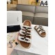 2024SS CELINE women's slippers that are useful during the change of seasons 2024SS CELINE women's slippers that are useful during the change of seasons