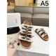 2024SS CELINE women's slippers that are useful during the change of seasons 2024SS CELINE women's slippers that are useful during the change of seasons