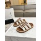 2024SS CELINE women's slippers that are useful during the change of seasons 2024SS CELINE women's slippers that are useful during the change of seasons