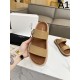 2024SS Advance Sale for Overseas Customers CELINE Women's Slippers 2024SS Advance Sale for Overseas Customers CELINE Women's Slippers