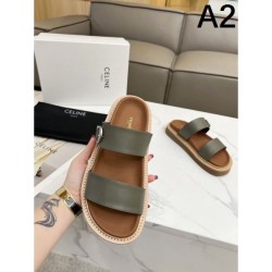 2024SS Advance Sale for Overseas Customers CELINE Women's Slippers