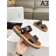 2024SS Advance Sale for Overseas Customers CELINE Women's Slippers 2024SS Advance Sale for Overseas Customers CELINE Women's Slippers