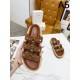 2024SS CELINE women's sandals loved by celebrities and celebrities 2024SS CELINE women's sandals loved by celebrities and celebrities
