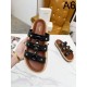 2024SS CELINE women's sandals loved by celebrities and celebrities 2024SS CELINE women's sandals loved by celebrities and celebrities
