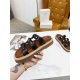 2024SS CELINE women's sandals loved by celebrities and celebrities 2024SS CELINE women's sandals loved by celebrities and celebrities