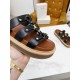 2024SS CELINE women's sandals loved by celebrities and celebrities 2024SS CELINE women's sandals loved by celebrities and celebrities