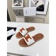 2024SS This season's explosively popular standard product CELINE Women's slippers 2024SS This season's explosively popular standard product CELINE Women's slippers
