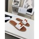 2024SS This season's explosively popular standard product CELINE Women's slippers 2024SS This season's explosively popular standard product CELINE Women's slippers