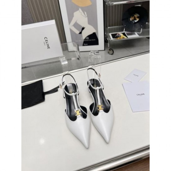 2024SS CELINE Women's Sandals as a Christmas Gift 2024SS CELINE Women's Sandals as a Christmas Gift