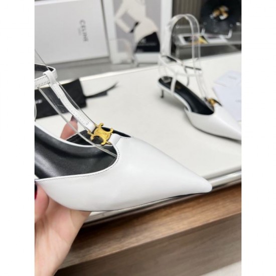 2024SS CELINE Women's Sandals as a Christmas Gift 2024SS CELINE Women's Sandals as a Christmas Gift