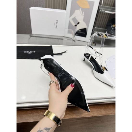 2024SS CELINE Women's Sandals as a Christmas Gift 2024SS CELINE Women's Sandals as a Christmas Gift