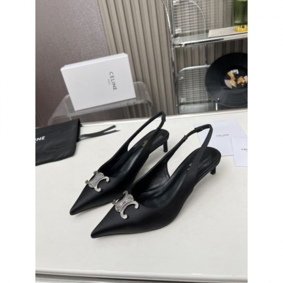 2024SS Popular New Brand Item CELINE Women's Sandals 2024SS Popular New Brand Item CELINE Women's Sandals