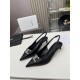 2024SS Popular New Brand Item CELINE Women's Sandals 2024SS Popular New Brand Item CELINE Women's Sandals