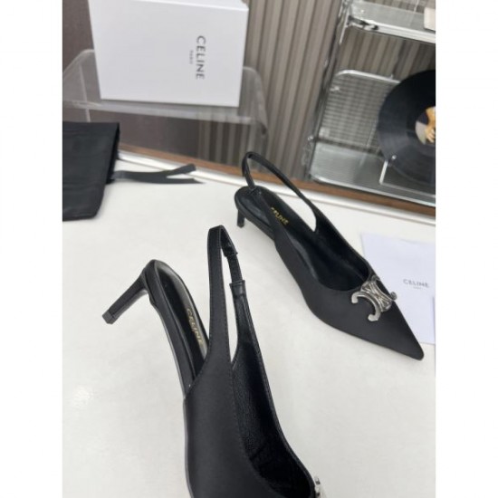 2024SS Popular New Brand Item CELINE Women's Sandals 2024SS Popular New Brand Item CELINE Women's Sandals