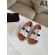 2024SS CELINE Women's Slippers This Year's Latest Trend 2024SS CELINE Women's Slippers This Year's Latest Trend