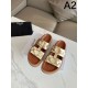 2024SS CELINE Women's Slippers This Year's Latest Trend 2024SS CELINE Women's Slippers This Year's Latest Trend
