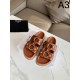 2024SS CELINE Women's Slippers This Year's Latest Trend 2024SS CELINE Women's Slippers This Year's Latest Trend