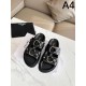 2024SS CELINE Women's Slippers This Year's Latest Trend 2024SS CELINE Women's Slippers This Year's Latest Trend