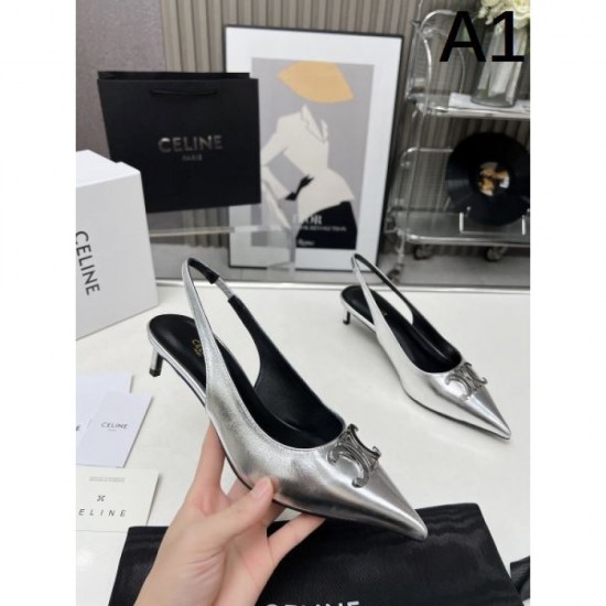 2024SS Enjoy fashion in spring and summer CELINE Women's Sandals 2024SS Enjoy fashion in spring and summer CELINE Women's Sandals
