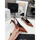 2024SS Enjoy fashion in spring and summer CELINE Women's Sandals 2024SS Enjoy fashion in spring and summer CELINE Women's Sandals