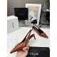 2024SS Enjoy fashion in spring and summer CELINE Women's Sandals 2024SS Enjoy fashion in spring and summer CELINE Women's Sandals
