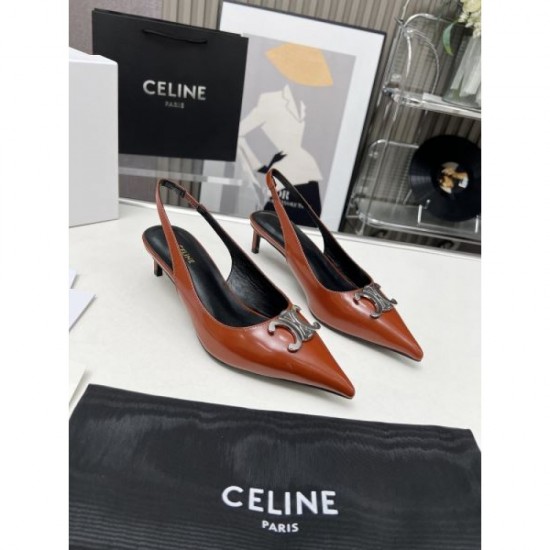 2024SS Enjoy fashion in spring and summer CELINE Women's Sandals 2024SS Enjoy fashion in spring and summer CELINE Women's Sandals