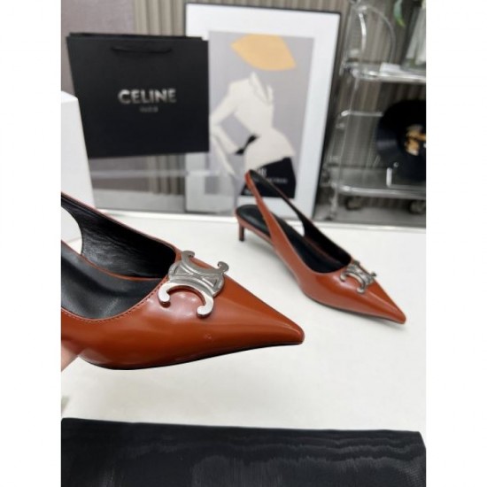 2024SS Enjoy fashion in spring and summer CELINE Women's Sandals 2024SS Enjoy fashion in spring and summer CELINE Women's Sandals