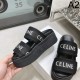 2024SS latest season is here CELINE women's slippers 2024SS latest season is here CELINE women's slippers