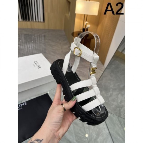 2024SS This summer's most popular brand CELINE Women's sandals 2024SS This summer's most popular brand CELINE Women's sandals