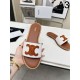 2024SS Celebrities are obsessed with brand new products CELINE Women's slippers 2024SS Celebrities are obsessed with brand new products CELINE Women's slippers