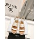 2024SS Upgrade your summer classic style CELINE Women's Sandals 2024SS Upgrade your summer classic style CELINE Women's Sandals