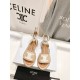 2024SS New product that has been featured in many magazines CELINE Women's Sandals 2024SS New product that has been featured in many magazines CELINE Women's Sandals