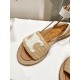 2024SS New product that has been featured in many magazines CELINE Women's Sandals 2024SS New product that has been featured in many magazines CELINE Women's Sandals