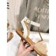 2024SS New product that has been featured in many magazines CELINE Women's Sandals 2024SS New product that has been featured in many magazines CELINE Women's Sandals