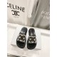 2024SS Enjoy the latest summer styles CELINE Women's Slippers 2024SS Enjoy the latest summer styles CELINE Women's Slippers