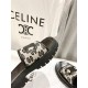 2024SS Enjoy the latest summer styles CELINE Women's Slippers 2024SS Enjoy the latest summer styles CELINE Women's Slippers