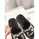 2024SS Enjoy the latest summer styles CELINE Women's Slippers 2024SS Enjoy the latest summer styles CELINE Women's Slippers