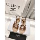 2024SS New Elegant CELINE Women's Sandals 2024SS New Elegant CELINE Women's Sandals