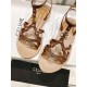 2024SS New Elegant CELINE Women's Sandals 2024SS New Elegant CELINE Women's Sandals