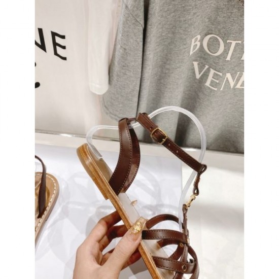 2024SS New Elegant CELINE Women's Sandals 2024SS New Elegant CELINE Women's Sandals