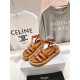 2024SS Fashionable style continues this season CELINE Women's sandals 2024SS Fashionable style continues this season CELINE Women's sandals