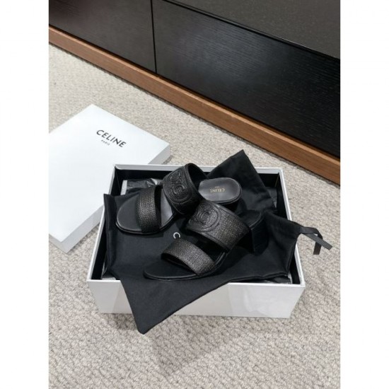 2024SS Minimum 1 week Not released in Japan CELINE Women's Sandals 2024SS Minimum 1 week Not released in Japan CELINE Women's Sandals
