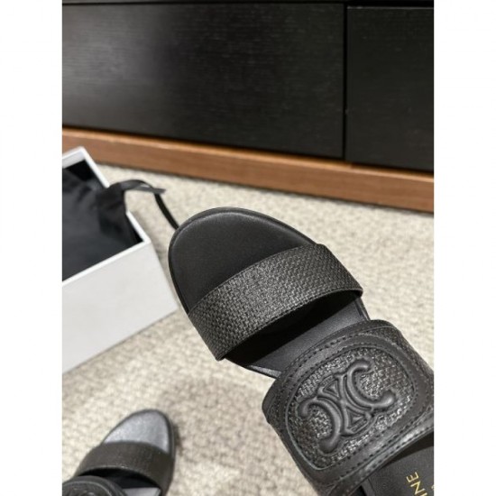 2024SS Minimum 1 week Not released in Japan CELINE Women's Sandals 2024SS Minimum 1 week Not released in Japan CELINE Women's Sandals
